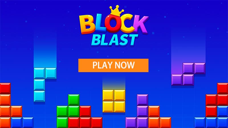 Block Blast Gameplay